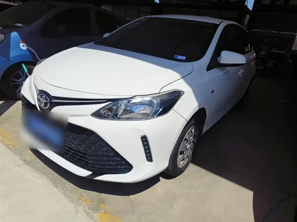 Toyota Vios FS 2018