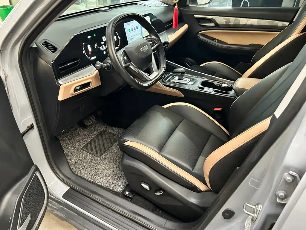 Geely Haoyue PRO — миниатюра 12