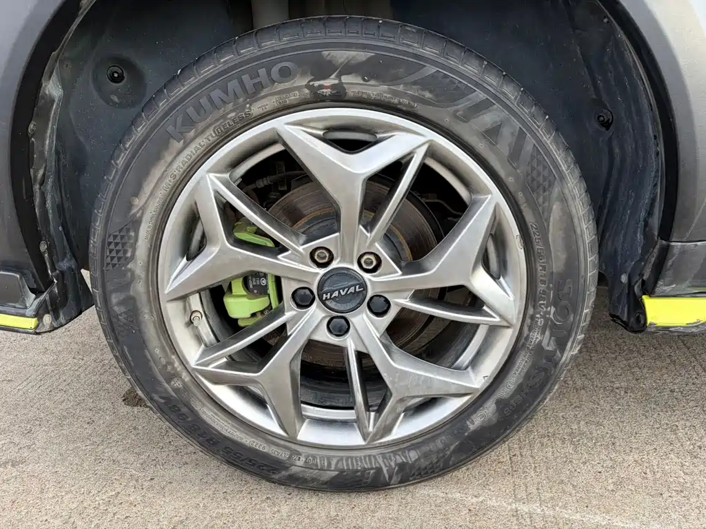Haval Chitu — миниатюра 21