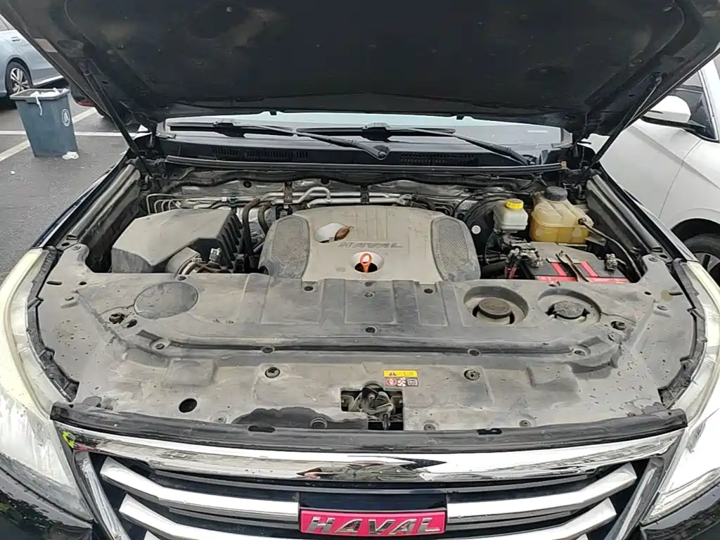 Haval H9 — миниатюра 20