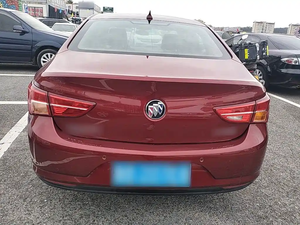 Buick Verano — миниатюра 6