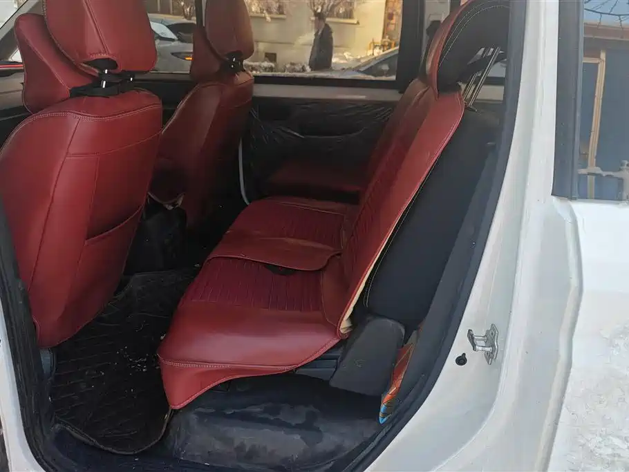WULING WULING HONGGUANG PLUS