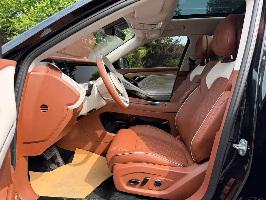 Voyah Free 2024 Smart Drive
