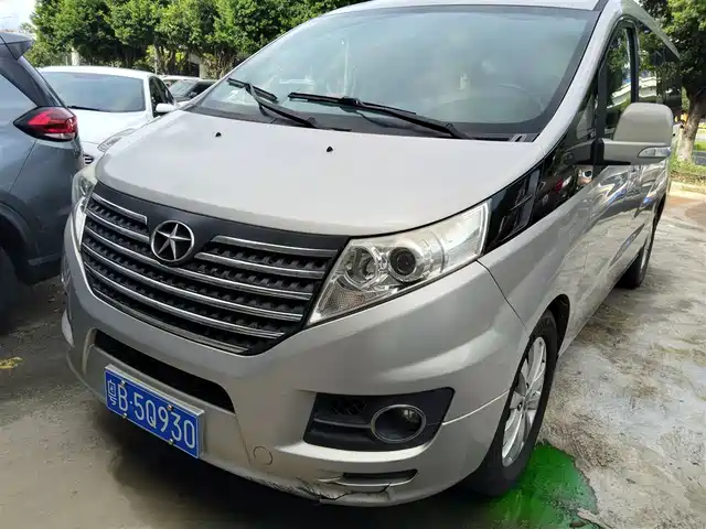 JIANGQI GROUP RUIFENG M5 2017