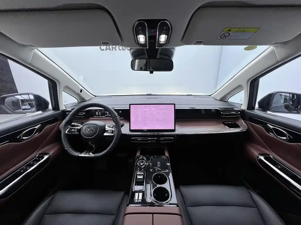 GAC TRUMPCHI E8 NEW ENERGY