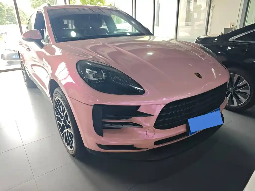Porsche Macan 2018 Macan 2.0T