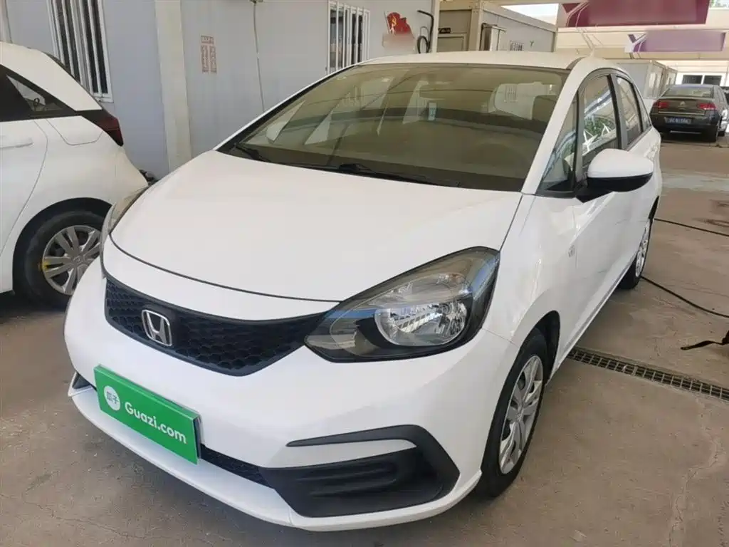 Honda Fit 2023
