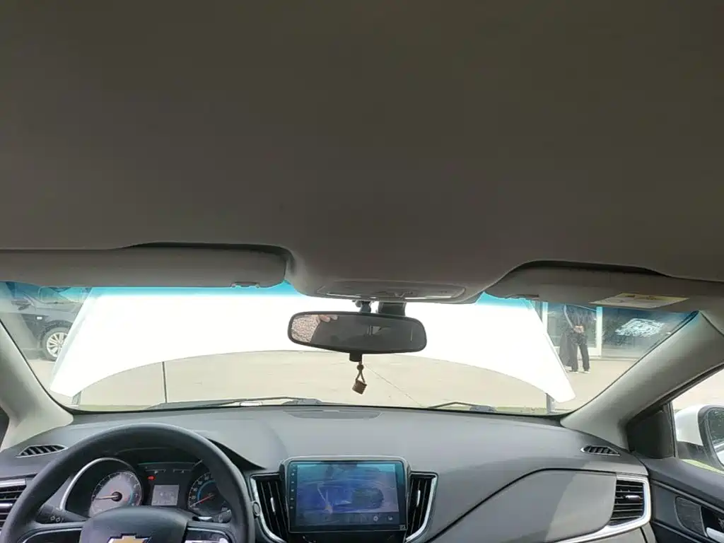 Chevrolet Cavalier — миниатюра 18