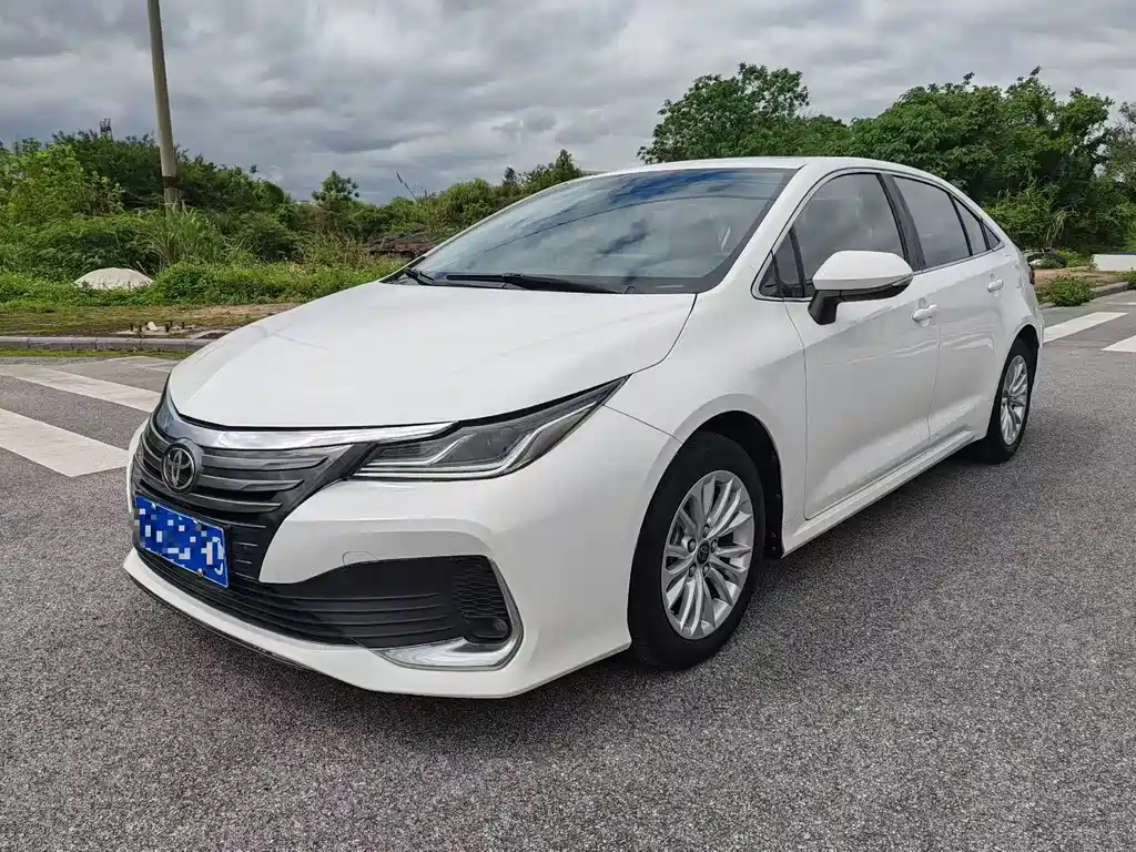Toyota Allion 2023