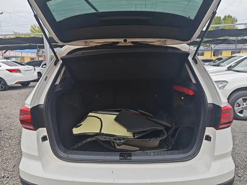 Volkswagen Tharu — миниатюра 19