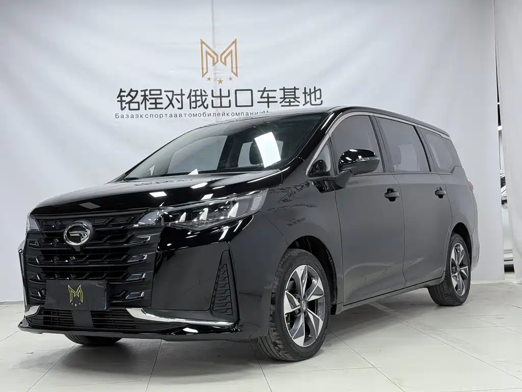GAC Motor Trumpchi M6 2022