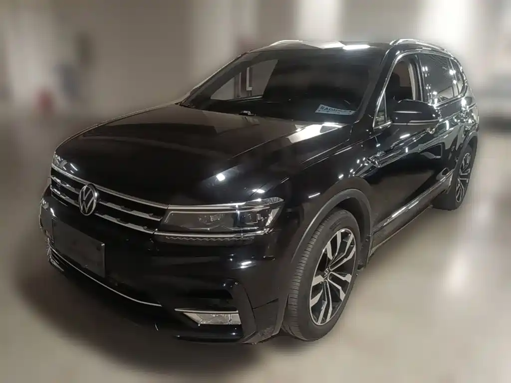Volkswagen Tiguan L L 2021 330TSI AT R-Line Flagship