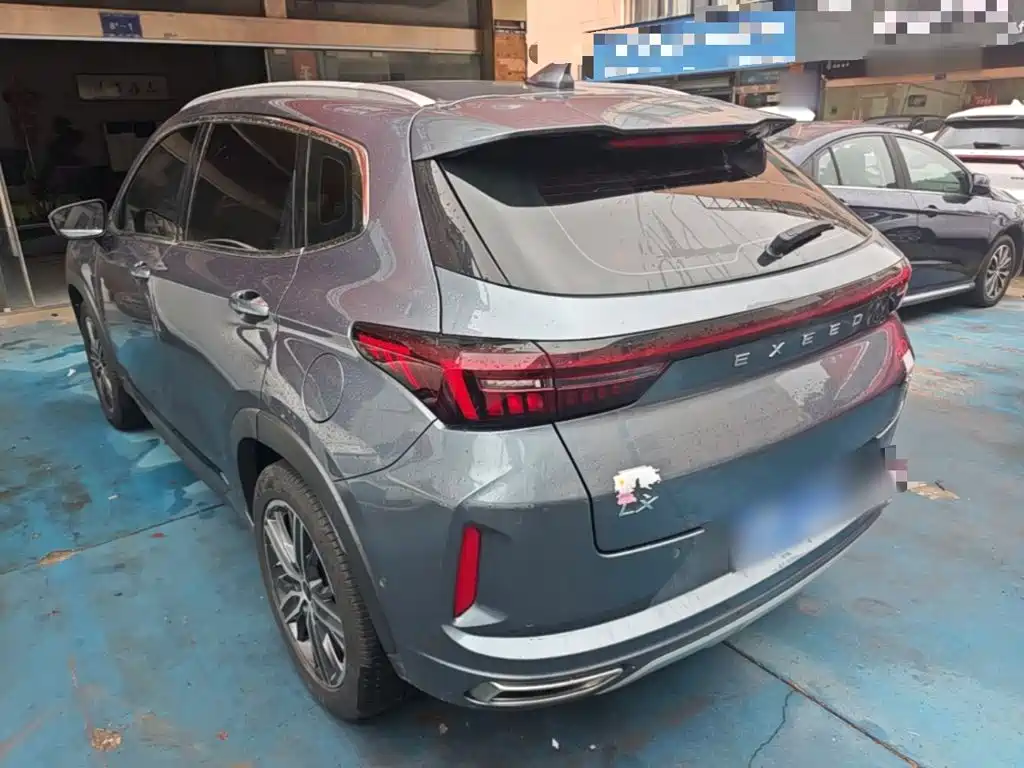 Exeed Zhaofeng — миниатюра 5