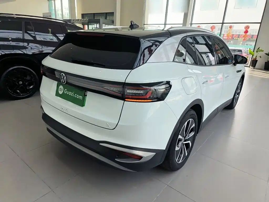 Volkswagen ID.4 X — миниатюра 7