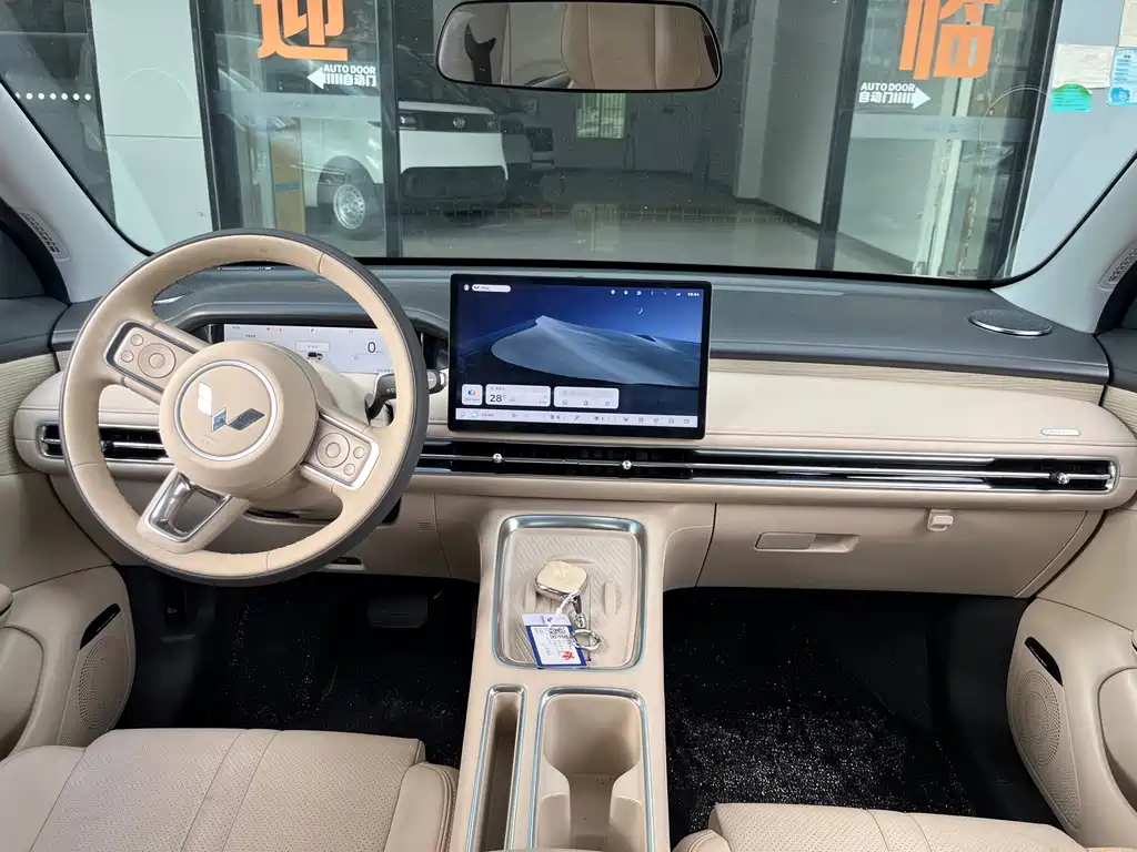 Wuling Bingo S — миниатюра 9