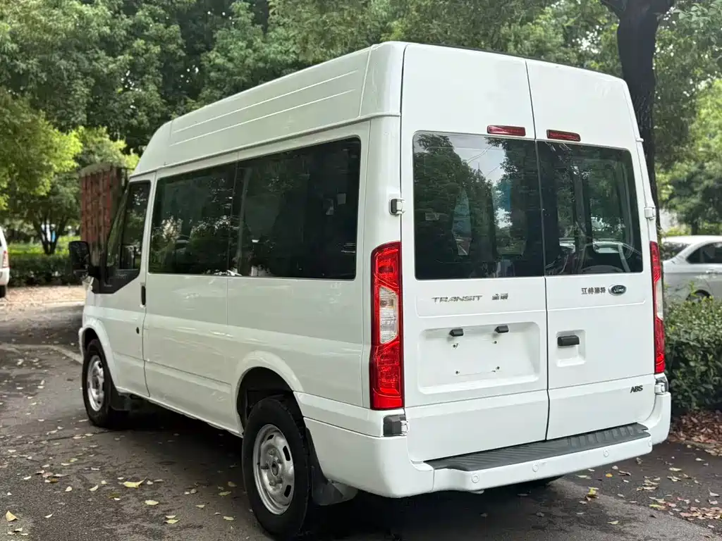 FORD THE NEW GENERATION OF QUANSHUN