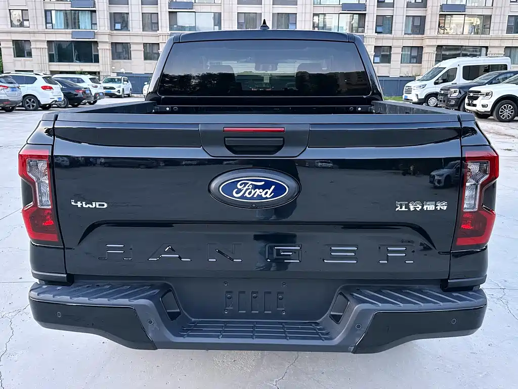 Ford Ranger — миниатюра 4