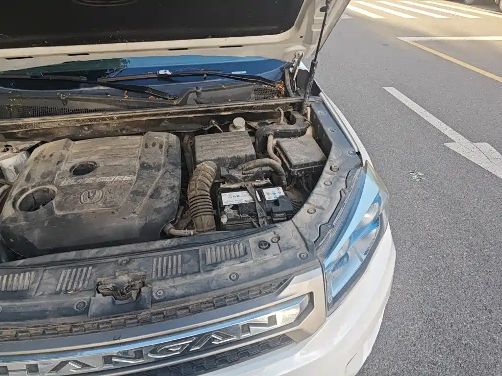 Changan CS75 — миниатюра 21