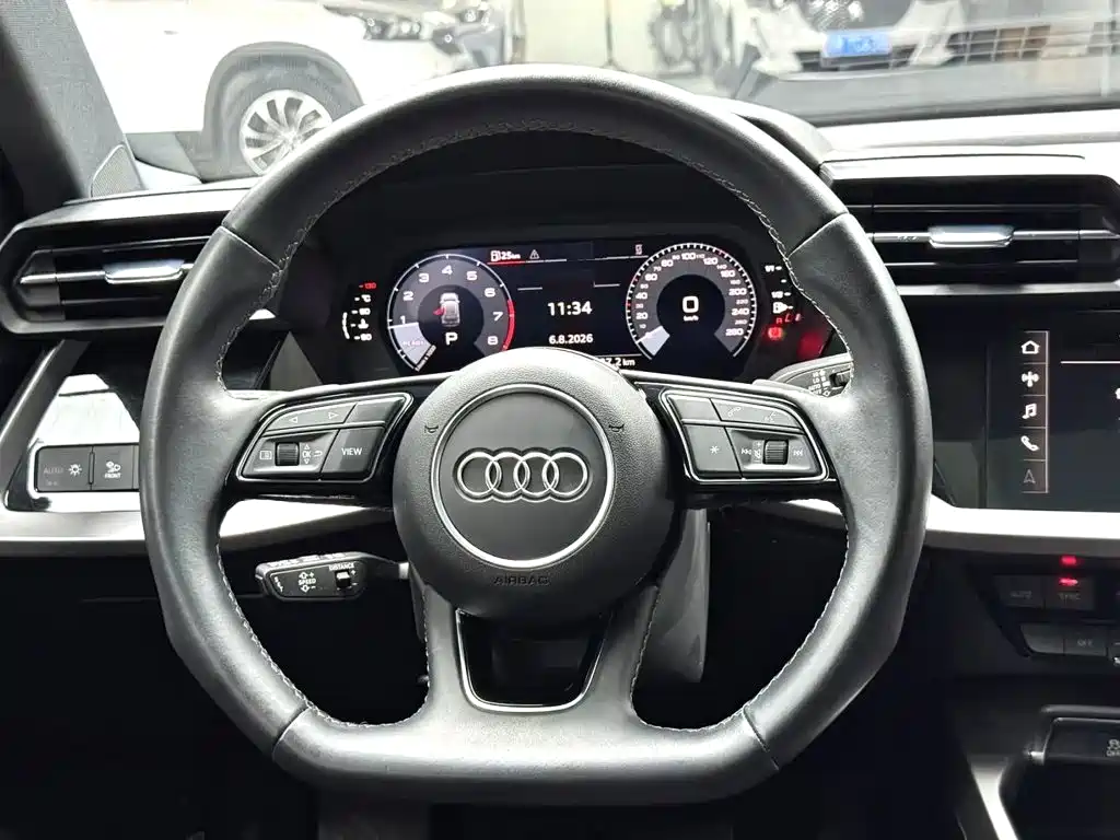 Audi A3 — миниатюра 8