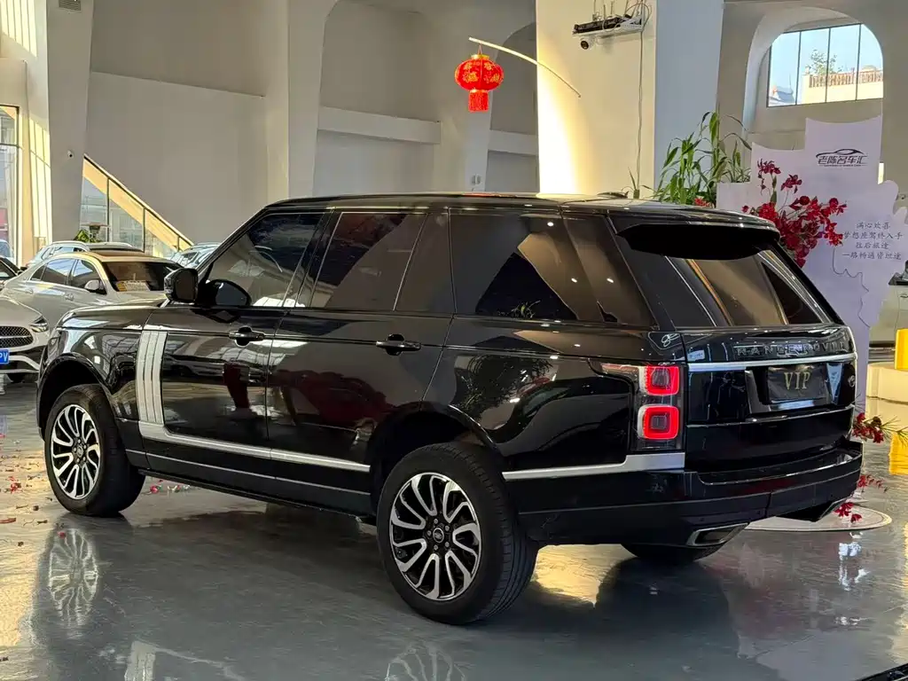Land Rover Range Rover 2014 3.0 SC V6 Vogue