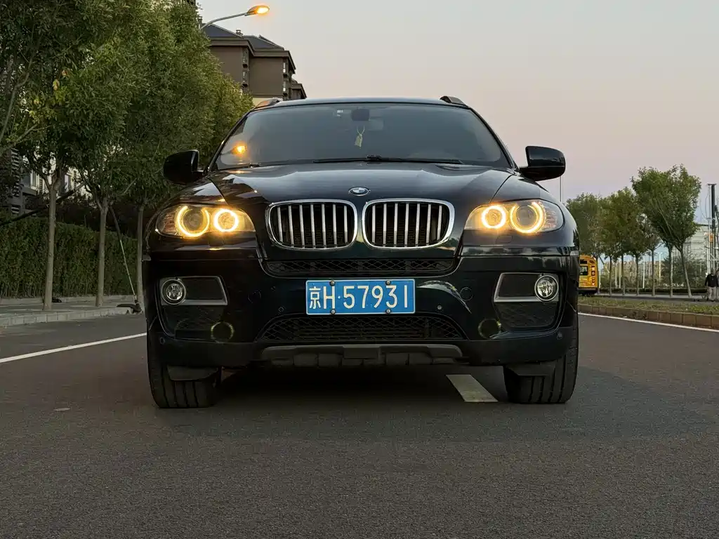 BMW X6 — миниатюра 2