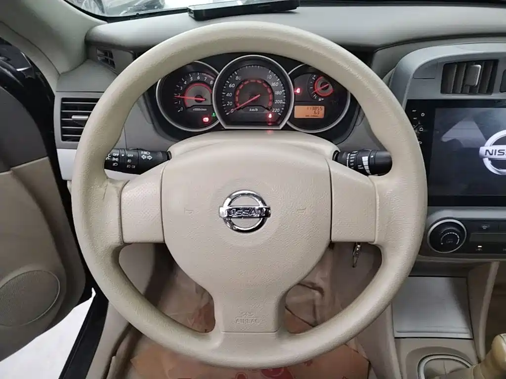 Nissan Sylphy — миниатюра 11