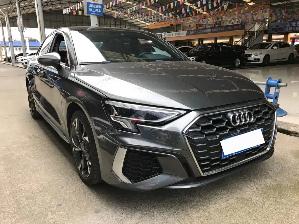 Audi A3 — миниатюра 3