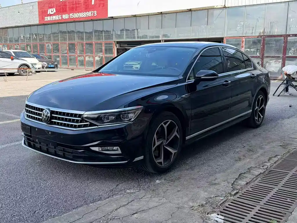 Volkswagen Magotan — миниатюра 3