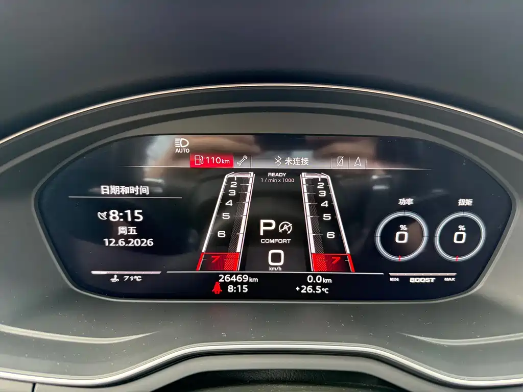 Audi RS 4 2022 RS4 Avant