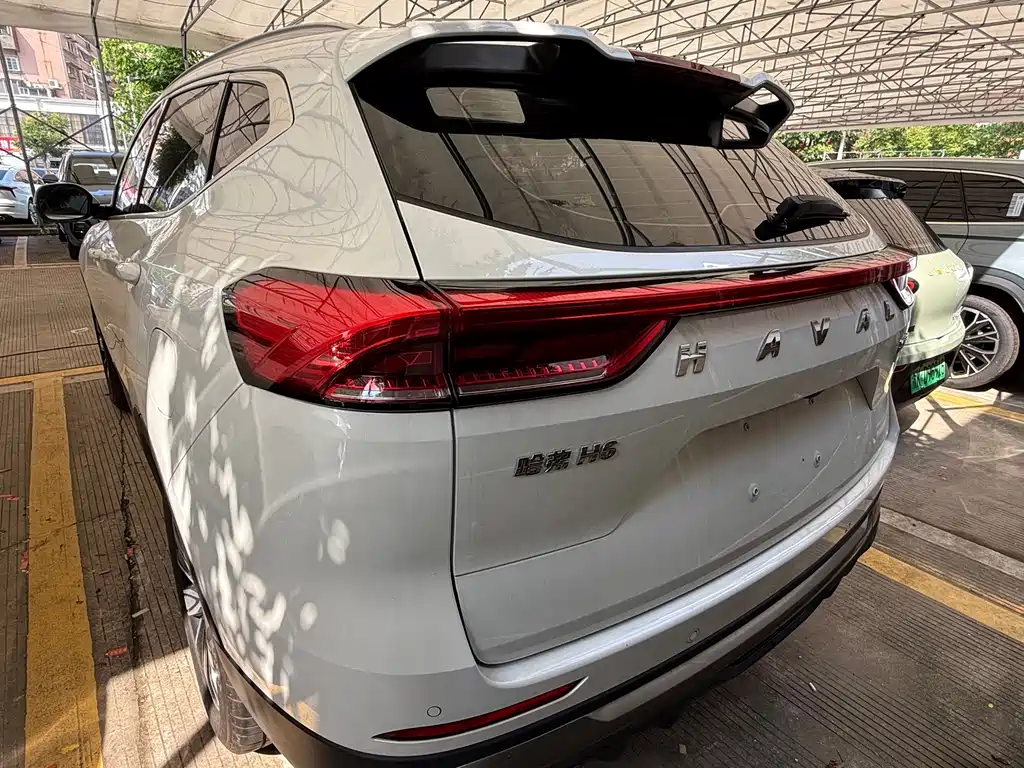 Haval H6 — миниатюра 13