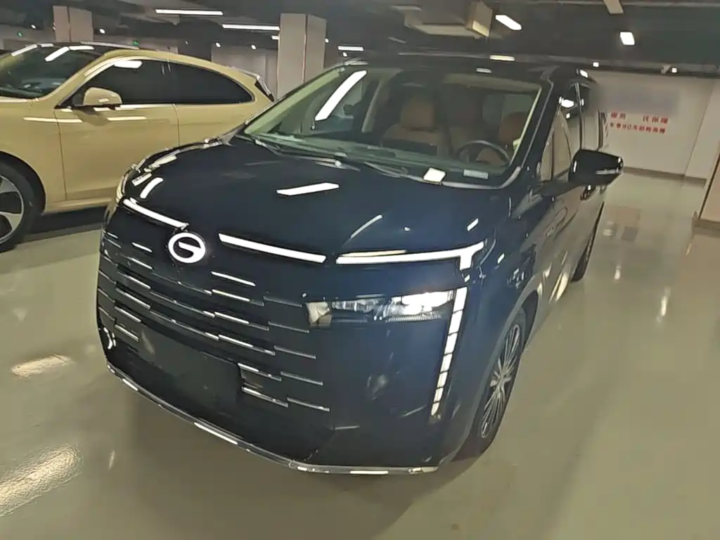 GAC E8 PHEV 2024 150km MAX+