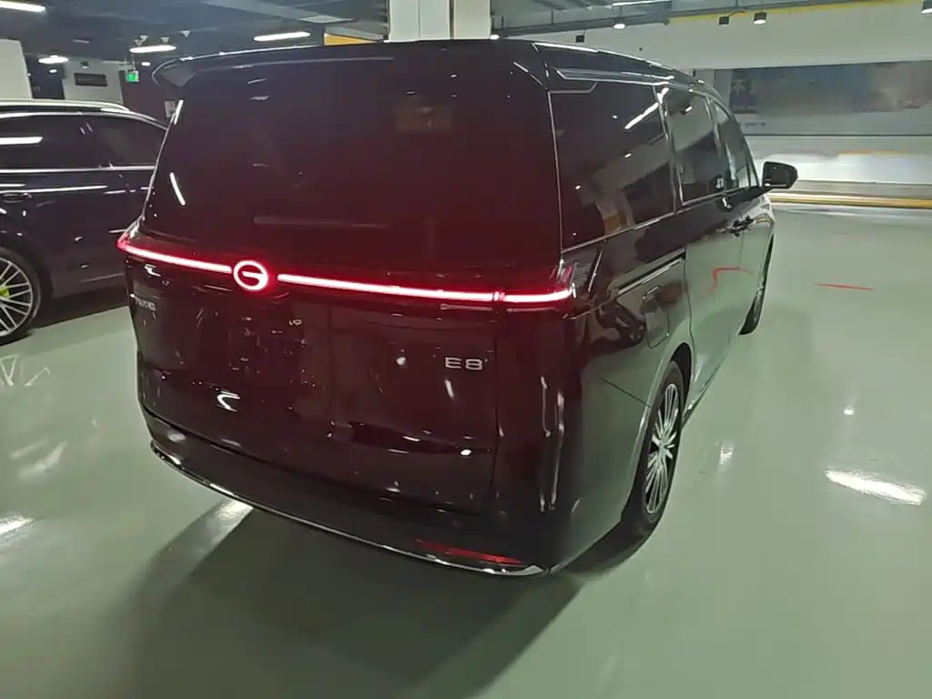GAC E8 PHEV 2024 150km MAX+