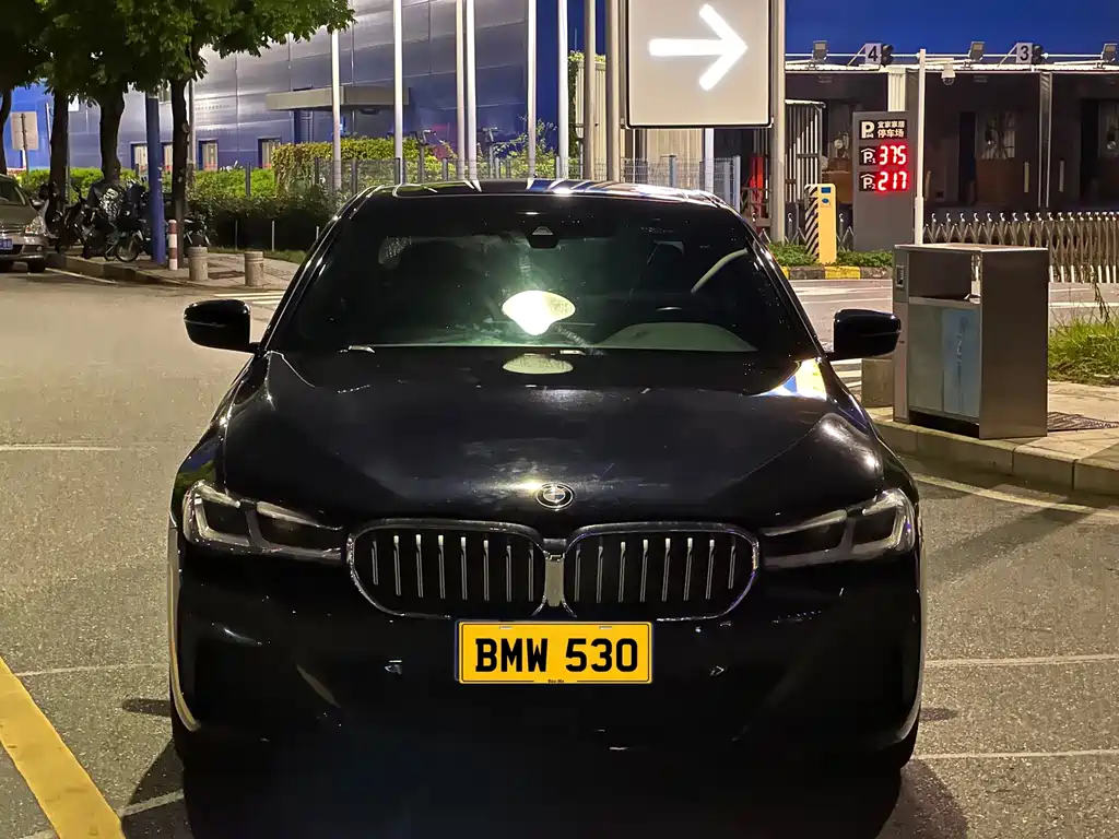 BMW 5 Series — миниатюра 2