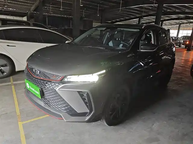 GEELY AUTOMOBILE BINYUE 2023