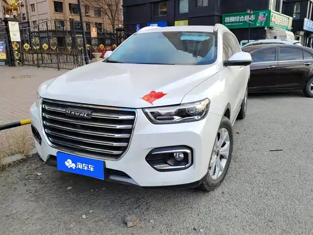 HAVAL H6 2019