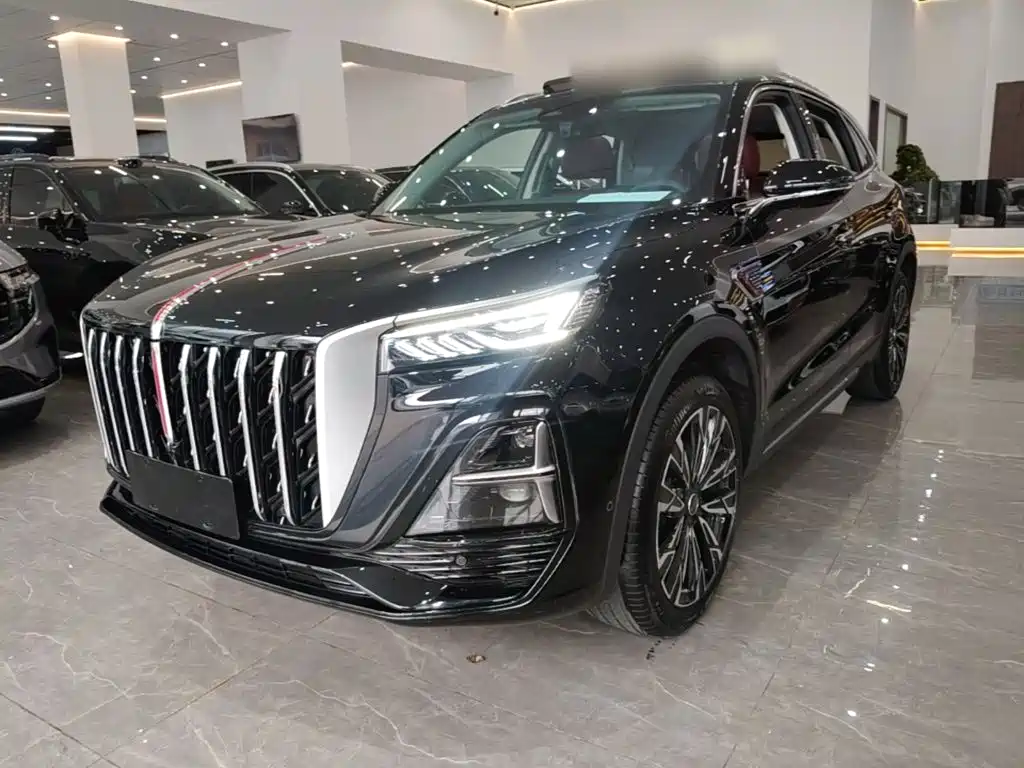Hongqi HS5 2025 2.0T Pro