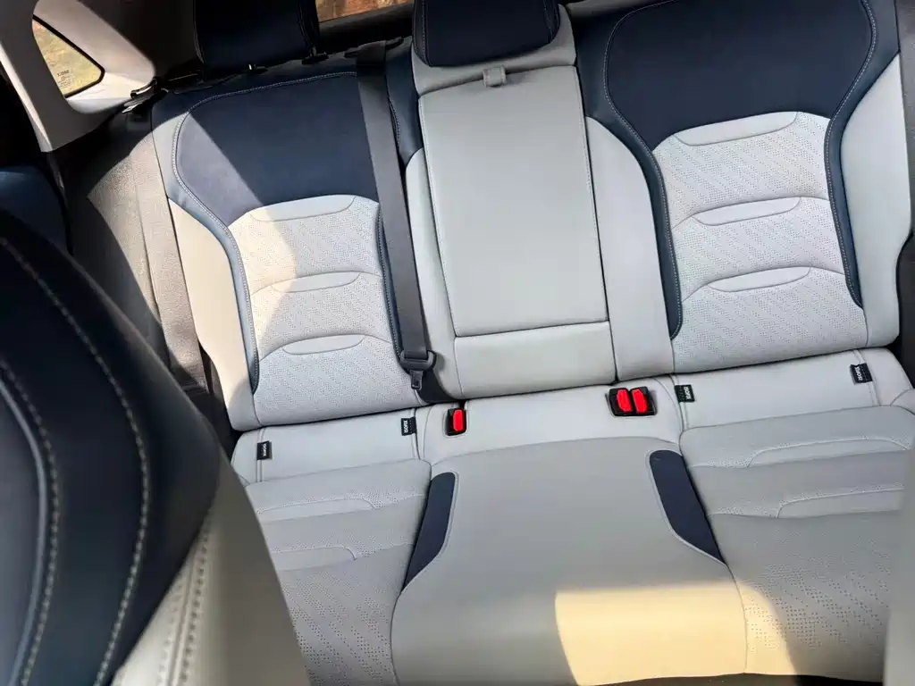Geely Xingrui — миниатюра 6