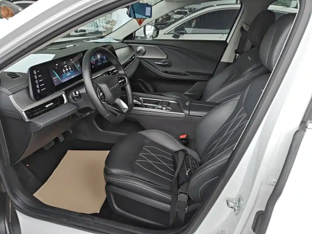 Chery Arrizo 8 — миниатюра 15