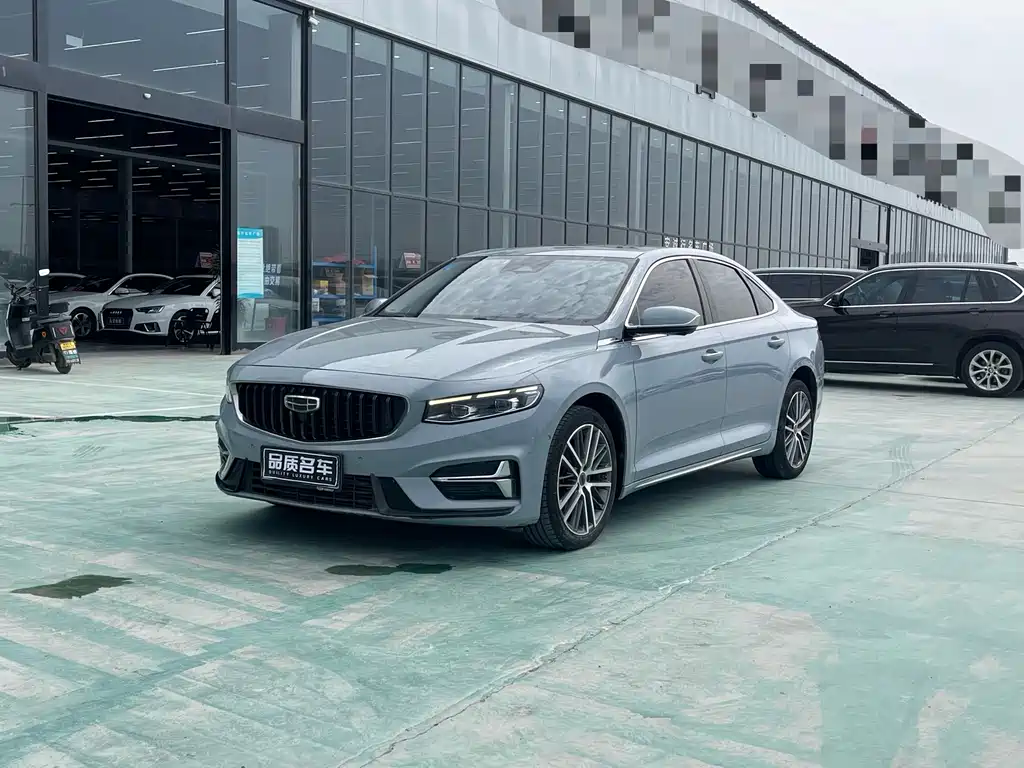 2023 Geely Xingrui - zdjęcie 1 z 16
