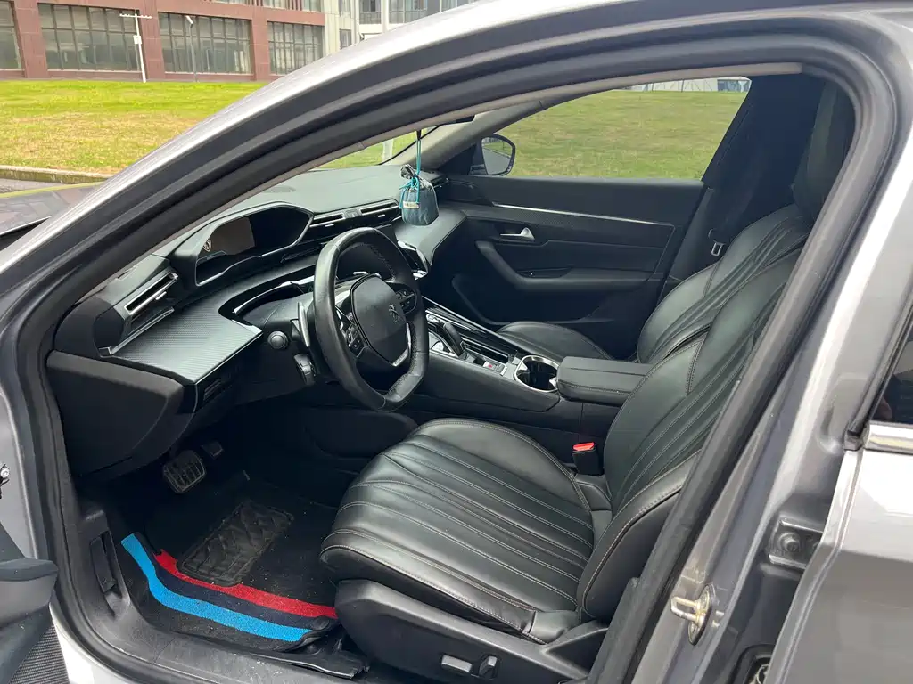 Peugeot 508 2022 508L 400THP PureTech