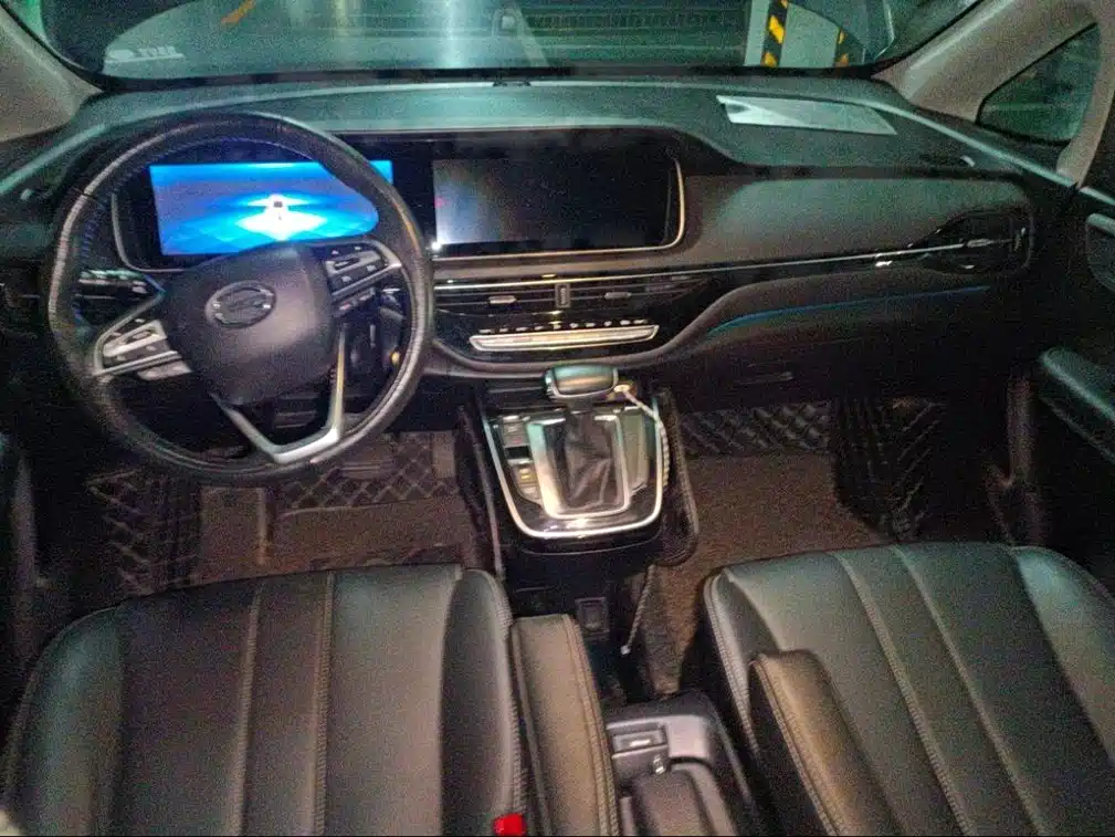 GAC Motor Trumpchi M6 — миниатюра 15