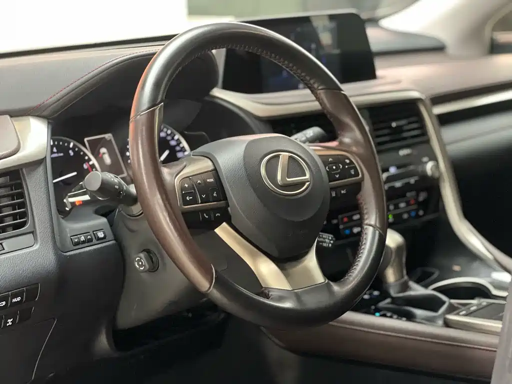 Lexus RX 2020 300 Elegant
