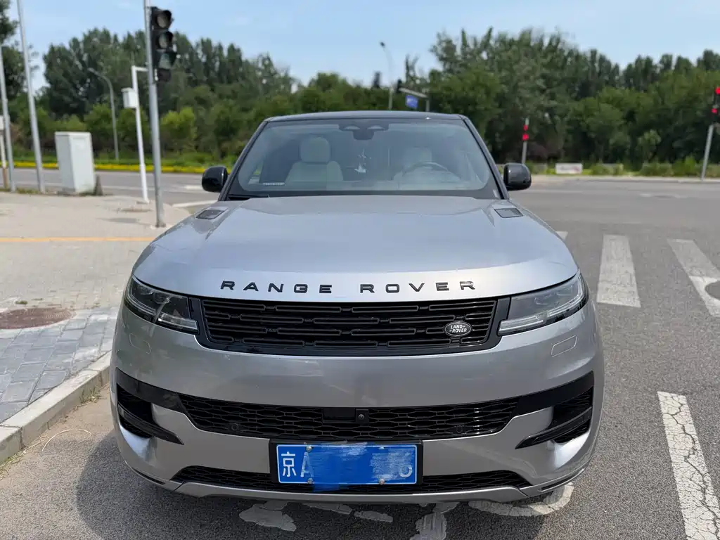 Land Rover Range Rover Sport 2025 360PS S