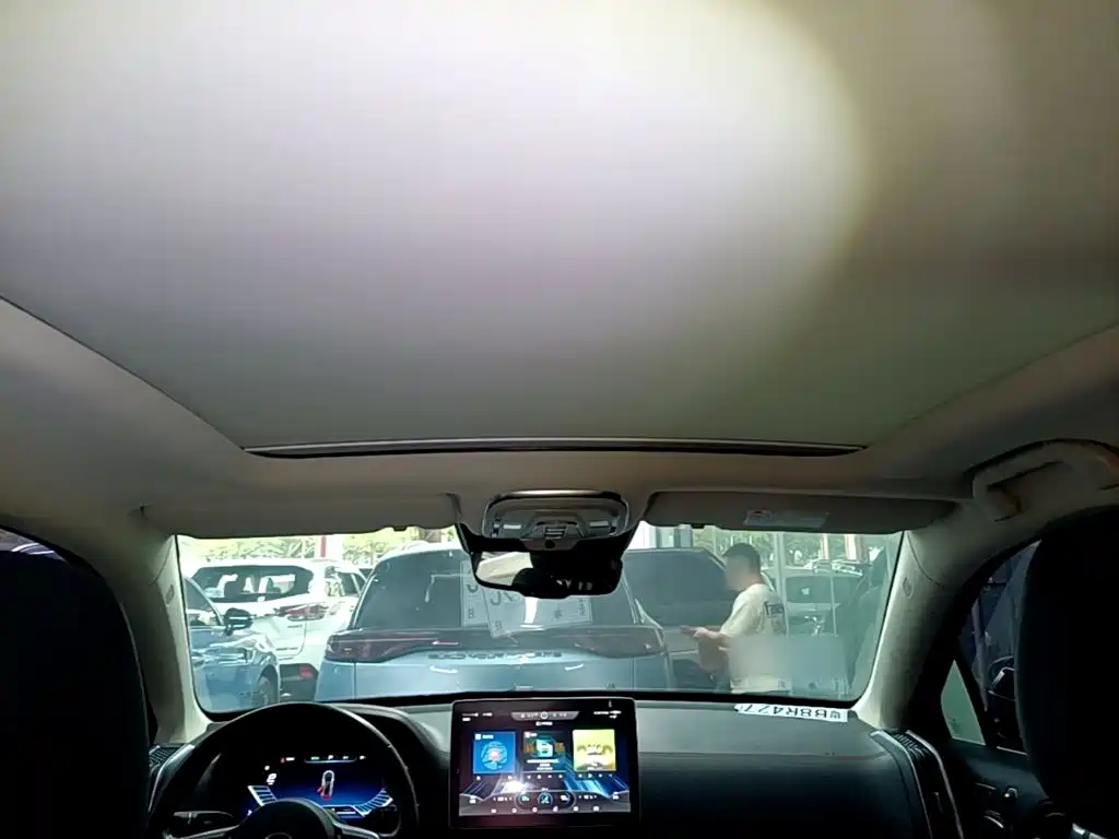 BYD Tang New Energy — миниатюра 18