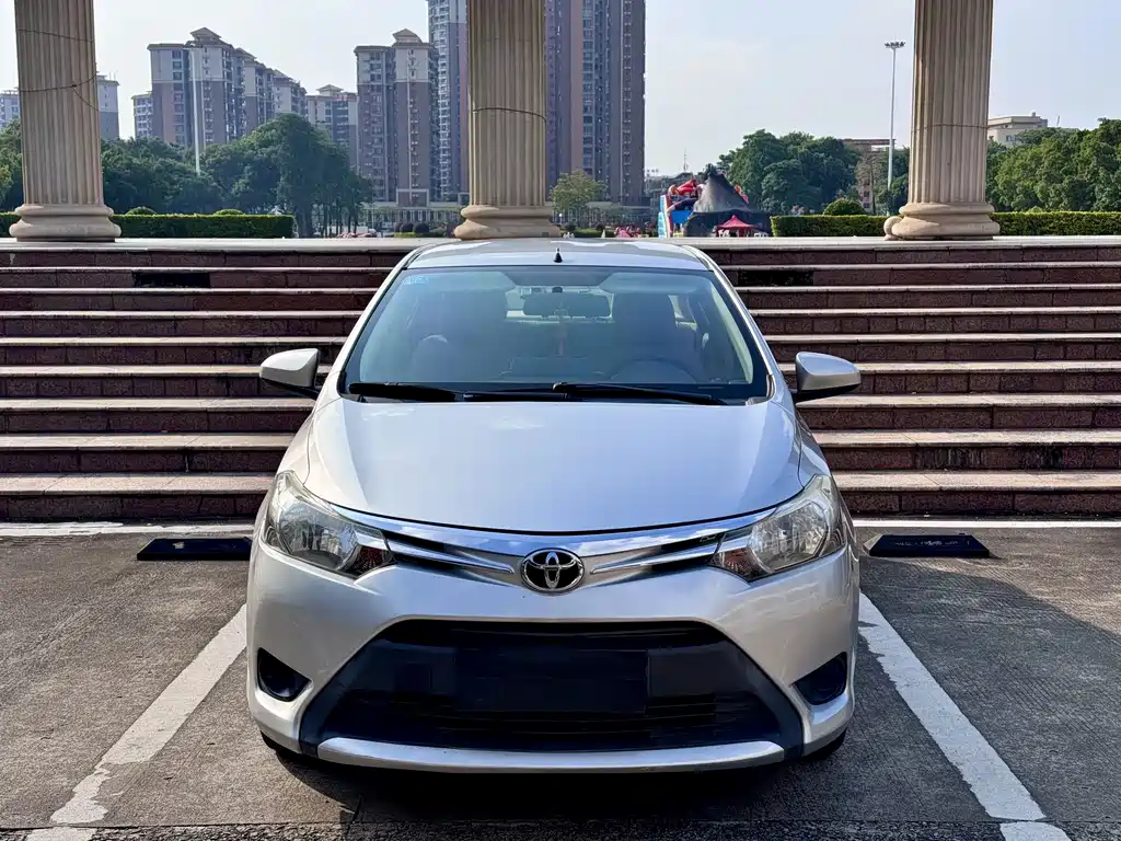 Toyota Vios — миниатюра 2