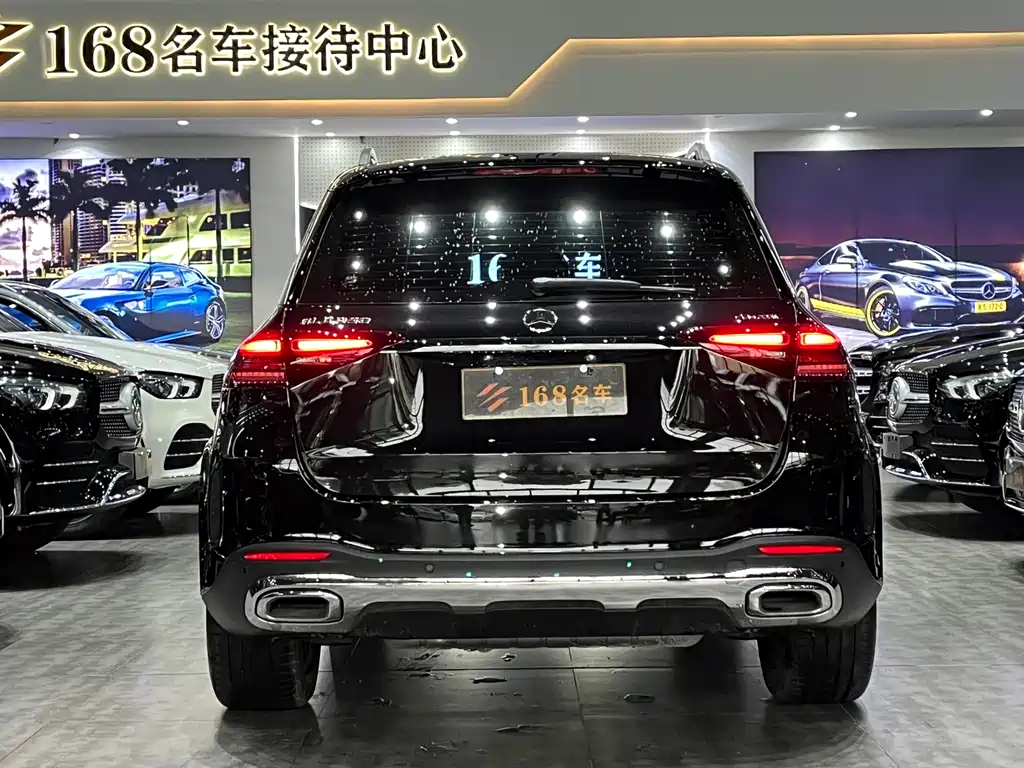 Mercedes-Benz GLE (Import) — миниатюра 7