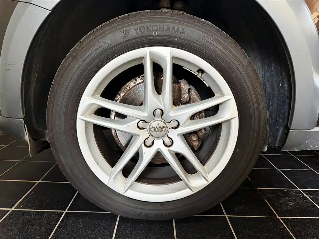 Audi Q5 — миниатюра 15