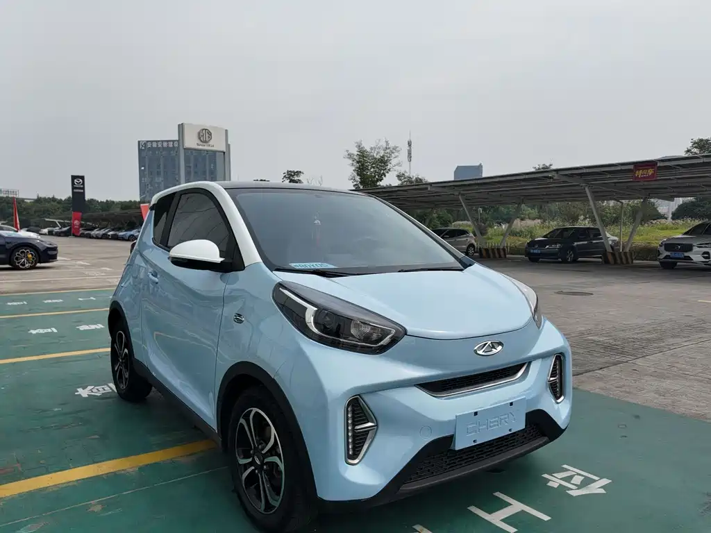 Chery QQ Little Ant — миниатюра 3