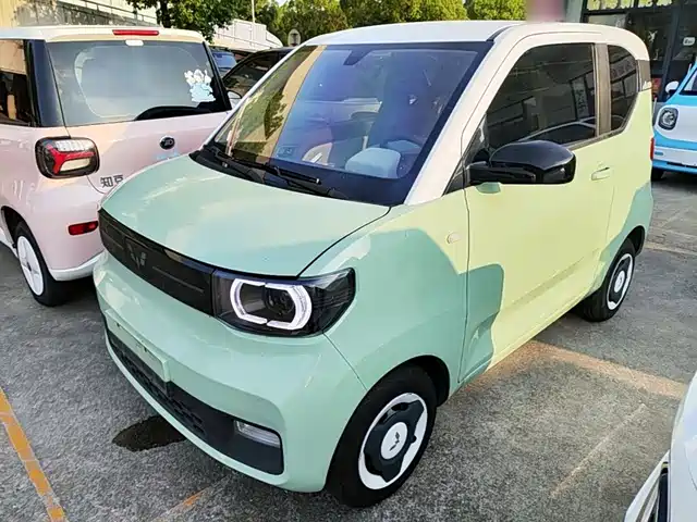 2023 Wuling Motors Hongguang Mini EV