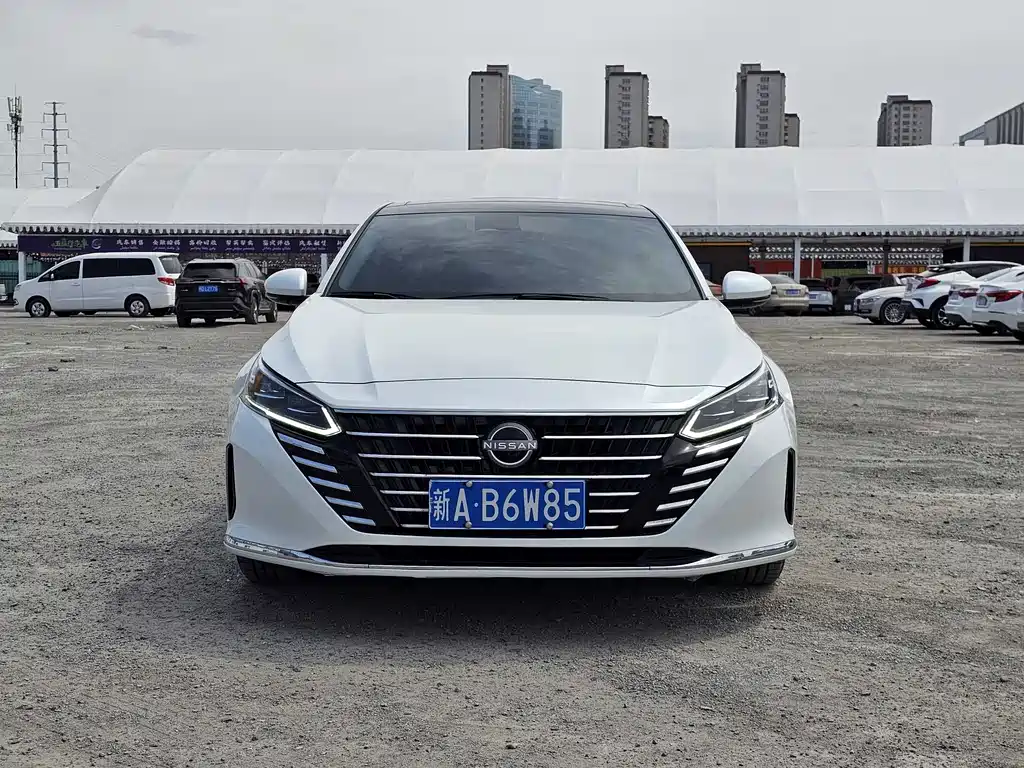 Nissan Altima 2022 2.0L XL-TLS Enjoy